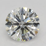 IGI 1.53 Carat Round Brilliant Lab Grown Diamond