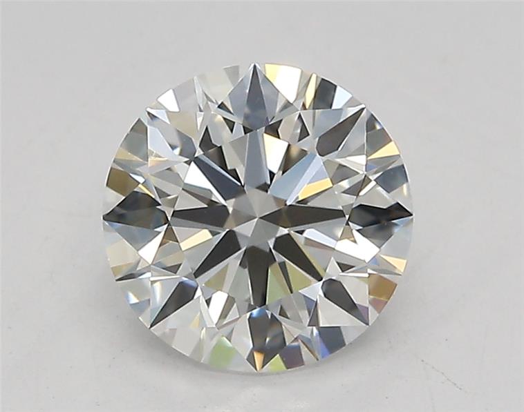 IGI 1.53 Carat Round Brilliant Lab Grown Diamond
