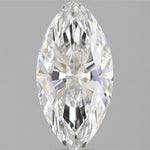 IGI 0.93 Carat Marquise Lab Grown Diamond 人工培育鑽石 實驗室人造鑽石
