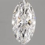 IGI 1.28 Carat Marquise Lab Grown Diamond 人工培育鑽石 實驗室人造鑽石