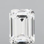 IGI 2.34 Carat Emerald Lab Grown Diamond 人工培育鑽石 實驗室人造鑽石