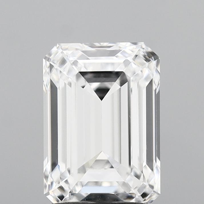 IGI 2.34 Carat Emerald Lab Grown Diamond 人工培育鑽石 實驗室人造鑽石