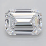 IGI 1.53 Carat Emerald Lab Grown Diamond 人工培育鑽石 實驗室人造鑽石