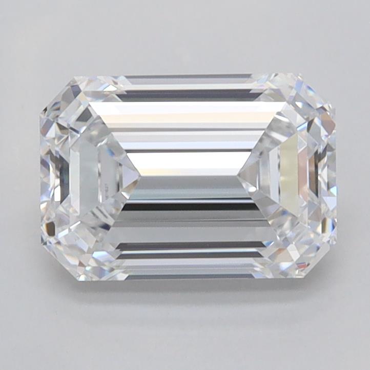 IGI 1.53 Carat Emerald Lab Grown Diamond 人工培育鑽石 實驗室人造鑽石