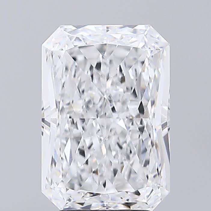 IGI 4.22 Carat Radiant Cut Lab Grown Diamond 人工培育鑽石 實驗室人造鑽石