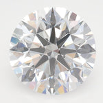 GIA 3.00 Carat Round Brilliant Lab Grown Diamond 人工培育鑽石 實驗室人造鑽石