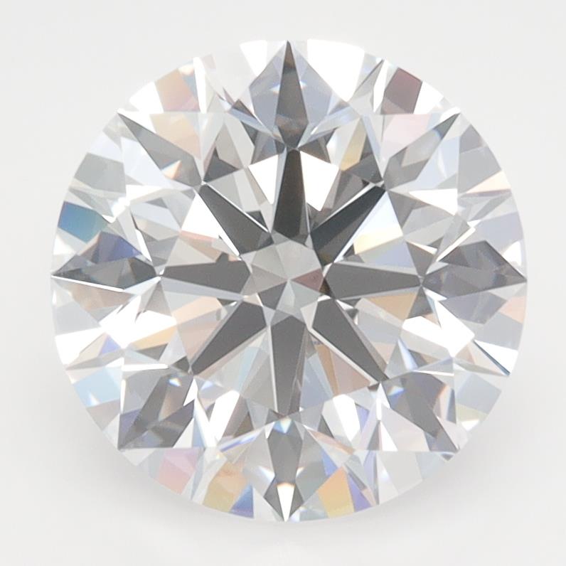 GIA 3.00 Carat Round Brilliant Lab Grown Diamond 人工培育鑽石 實驗室人造鑽石