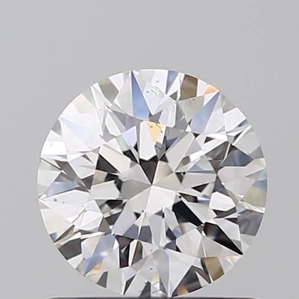 IGI 0.84 Carat Round Brilliant Lab Grown Diamond 人工培育鑽石 實驗室人造鑽石