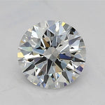 IGI 1.24 Carat Round Brilliant Lab Grown Diamond