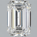 IGI 2.04 Carat Emerald Lab Grown Diamond 人工培育鑽石 實驗室人造鑽石