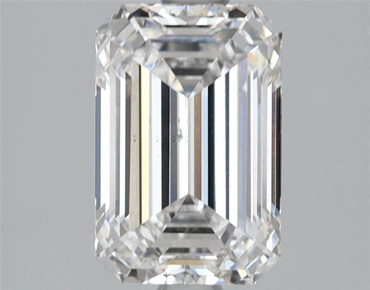 IGI 2.04 Carat Emerald Lab Grown Diamond 人工培育鑽石 實驗室人造鑽石
