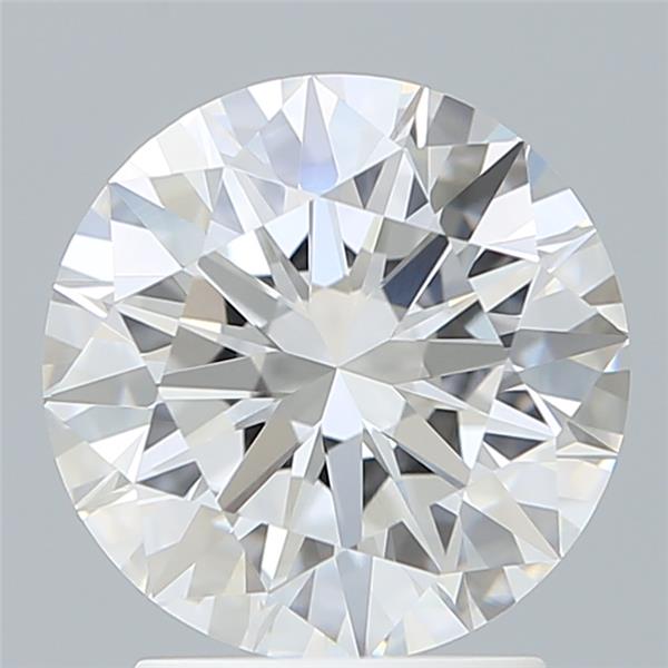 IGI 2.39 Carat Round Brilliant Lab Grown Diamond