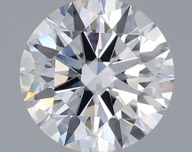 IGI 1.62 Carat Round Brilliant Lab Grown Diamond 人工培育鑽石 實驗室人造鑽石