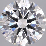 IGI 3.01 Carat Round Brilliant Lab Grown Diamond 人工培育鑽石 實驗室人造鑽石
