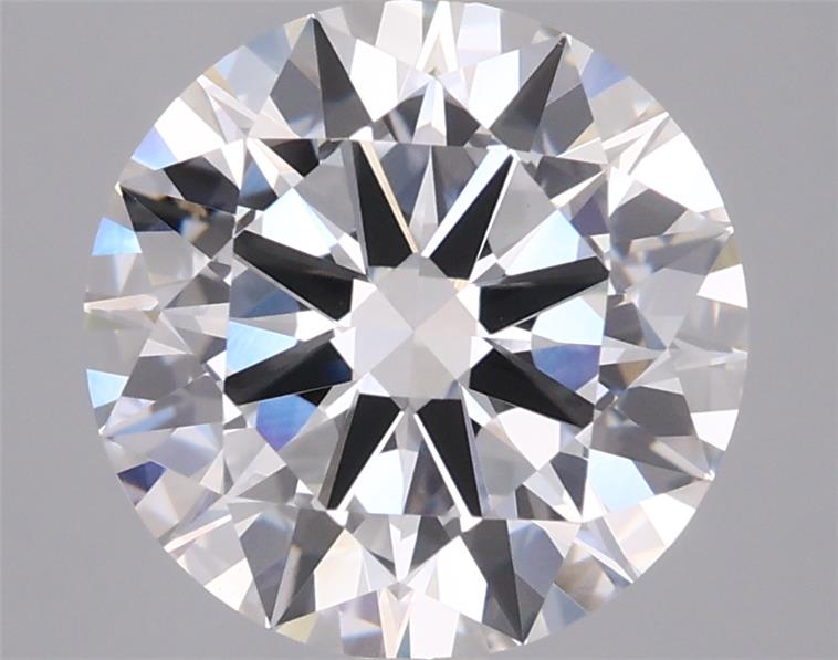 IGI 3.01 Carat Round Brilliant Lab Grown Diamond 人工培育鑽石 實驗室人造鑽石