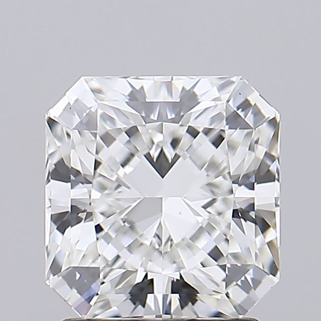 IGI 1.88 Carat Radiant Cut Lab Grown Diamond 人工培育鑽石 實驗室人造鑽石