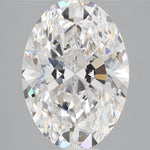 IGI 2.78 Carat Oval Lab Grown Diamond 人工培育鑽石 實驗室人造鑽石
