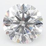 IGI 2.74 Carat Round Brilliant Lab Grown Diamond 人工培育鑽石 實驗室人造鑽石