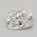 IGI 0.72 Carat Cushion Lab Grown Diamond