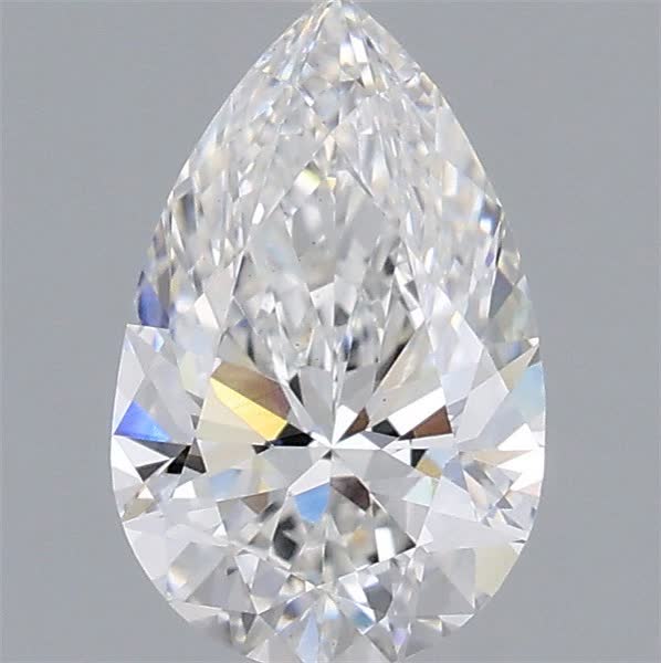 IGI 1.11 Carat Pear Lab Grown Diamond 人工培育鑽石 實驗室人造鑽石