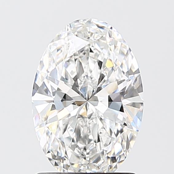 IGI 1.50 Carat Oval Lab Grown Diamond 人工培育鑽石 實驗室人造鑽石