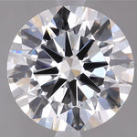 IGI 2.52 Carat Round Brilliant Lab Grown Diamond 人工培育鑽石 實驗室人造鑽石