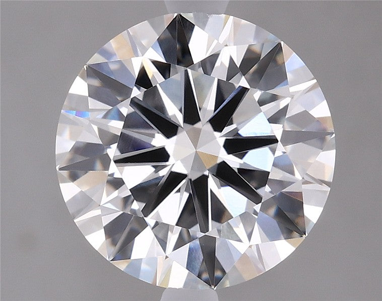 IGI 2.52 Carat Round Brilliant Lab Grown Diamond 人工培育鑽石 實驗室人造鑽石