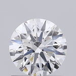 IGI 0.7 Carat Round Brilliant Lab Grown Diamond