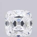 IGI 2.74 Carat Cushion Lab Grown Diamond 人工培育鑽石 實驗室人造鑽石
