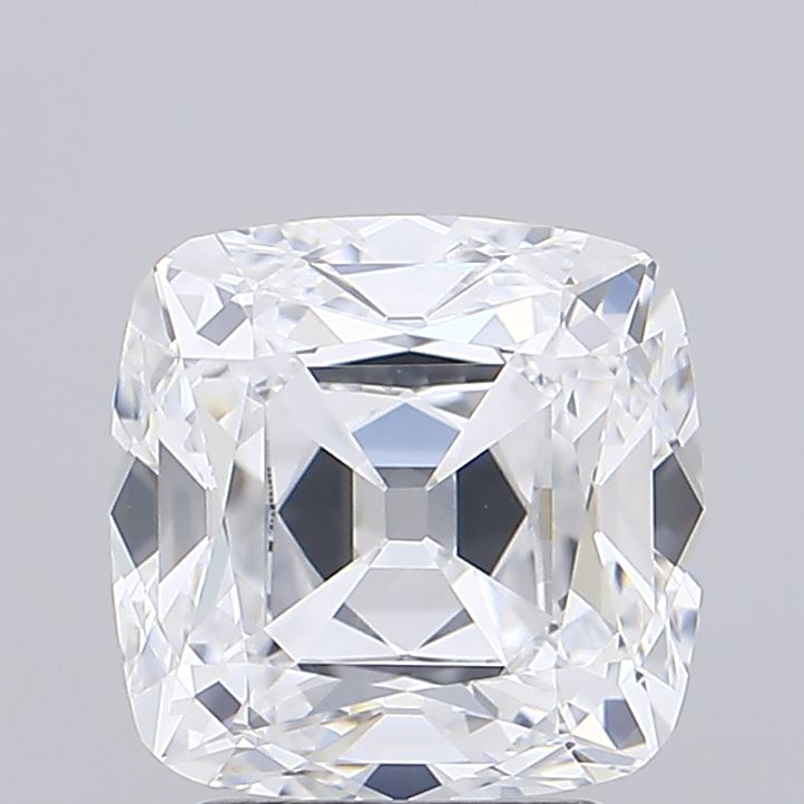 IGI 2.74 Carat Cushion Lab Grown Diamond 人工培育鑽石 實驗室人造鑽石