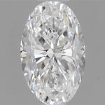 IGI 0.58 Carat Oval Lab Grown Diamond 人工培育鑽石 實驗室人造鑽石