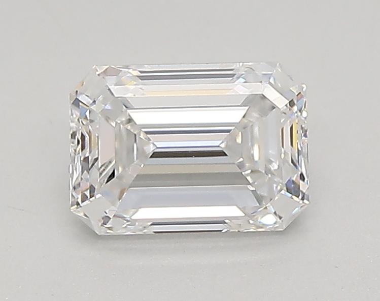 IGI 0.78 Carat Emerald Lab Grown Diamond