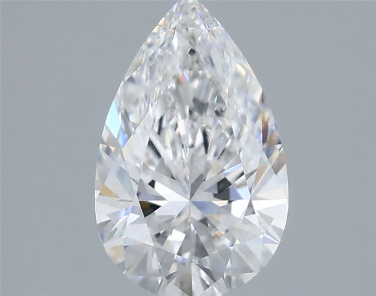 IGI 1.43 Carat Pear Lab Grown Diamond 人工培育鑽石 實驗室人造鑽石