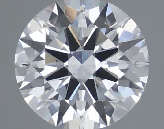 IGI 1.56 Carat Round Brilliant Lab Grown Diamond