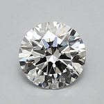 IGI 0.65 Carat Round Brilliant Lab Grown Diamond 人工培育鑽石 實驗室人造鑽石