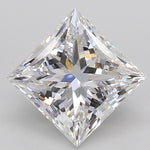 IGI 2.5 Carat 公主方 - Princess Cut 培育鑽石 Lab Grown Diamond 人造鑽石 人工鑽石 實驗室鑽石 培養鑽石 香港 培育鑽 