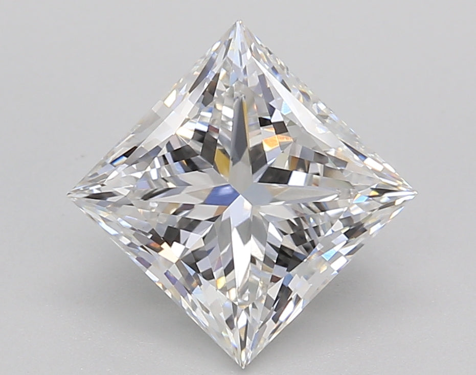 IGI 2.5 Carat 公主方 - Princess Cut 培育鑽石 Lab Grown Diamond 人造鑽石 人工鑽石 實驗室鑽石 培養鑽石 香港 培育鑽 