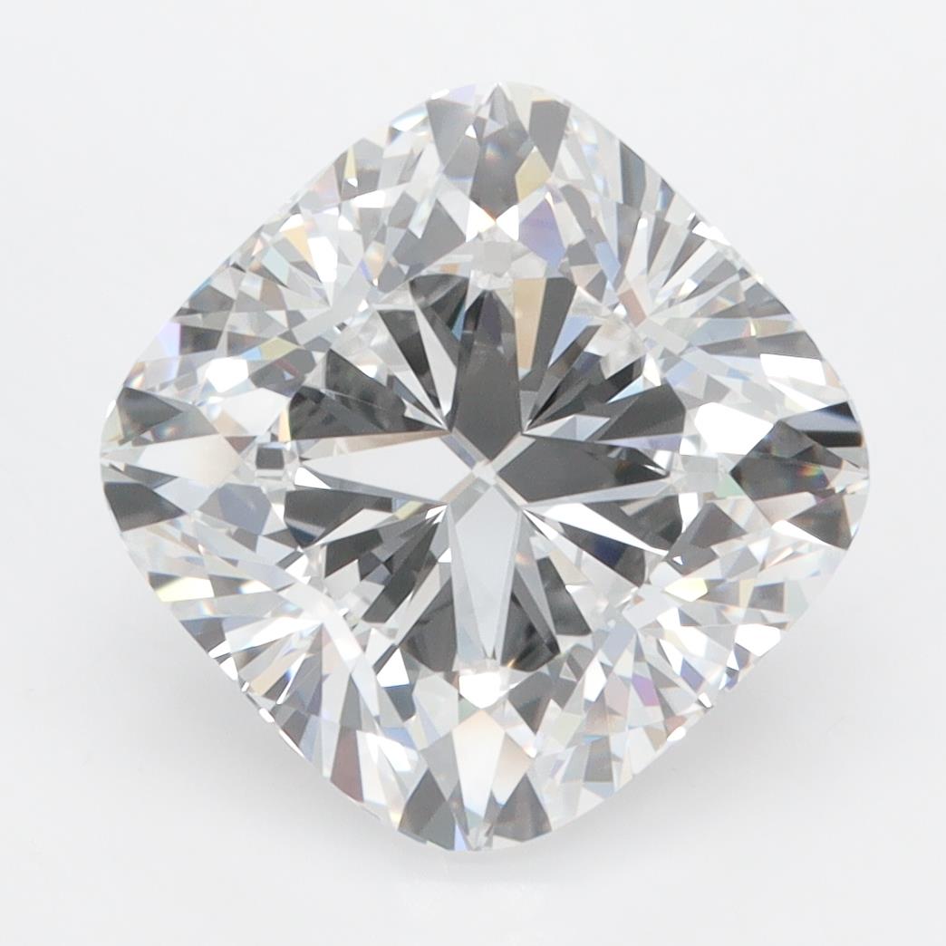 IGI 5.06 Carat Cushion Lab Grown Diamond 人工培育鑽石 實驗室人造鑽石