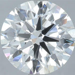IGI 3.05 Carat Round Brilliant Lab Grown Diamond 人工培育鑽石 實驗室人造鑽石