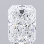 IGI 3.12 Carat Radiant Cut Lab Grown Diamond 人工培育鑽石 實驗室人造鑽石