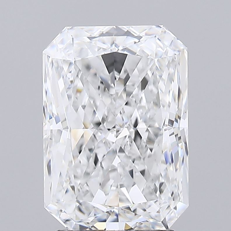 IGI 3.12 Carat Radiant Cut Lab Grown Diamond 人工培育鑽石 實驗室人造鑽石