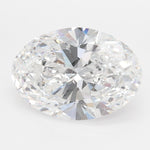 IGI 2.22 Carat Oval Lab Grown Diamond 人工培育鑽石 實驗室人造鑽石