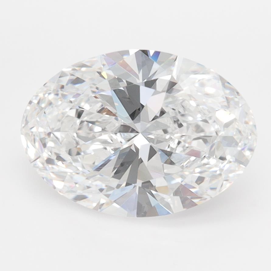 IGI 2.22 Carat Oval Lab Grown Diamond 人工培育鑽石 實驗室人造鑽石