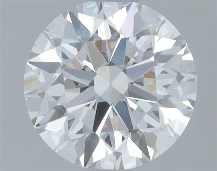 IGI 1.09 Carat Round Brilliant Lab Grown Diamond