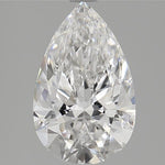 IGI 2.58 Carat Pear Lab Grown Diamond 人工培育鑽石 實驗室人造鑽石