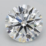 IGI 1.25 Carat Round Brilliant Lab Grown Diamond 人工培育鑽石 實驗室人造鑽石