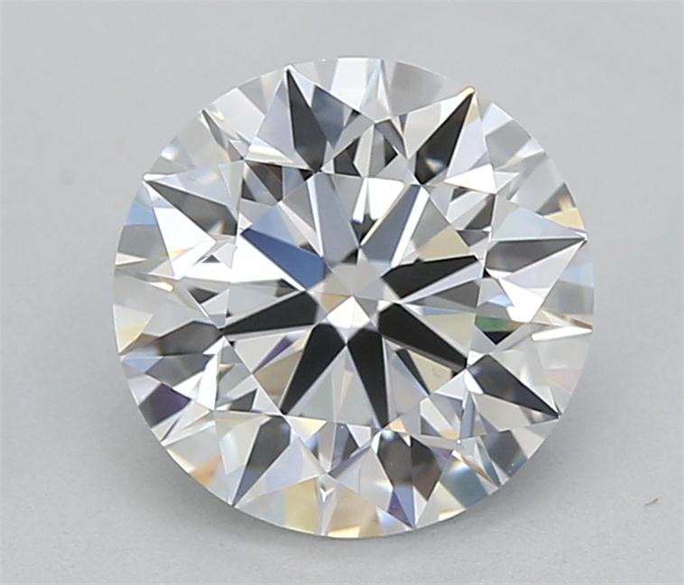 IGI 1.25 Carat Round Brilliant Lab Grown Diamond 人工培育鑽石 實驗室人造鑽石