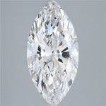IGI 6.03 Carat Marquise Lab Grown Diamond 人工培育鑽石 實驗室人造鑽石