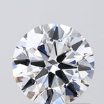 IGI 1 Carat Round Brilliant Lab Grown Diamond