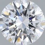 IGI 1.00 Carat Round Brilliant Lab Grown Diamond 人工培育鑽石 實驗室人造鑽石